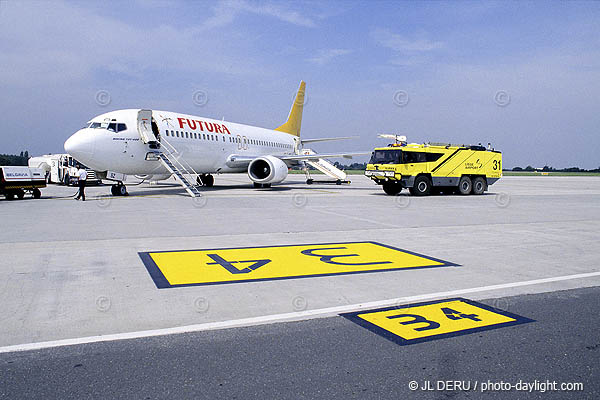 Liege airport